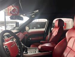 لاند روفر رانج روفر سبورت